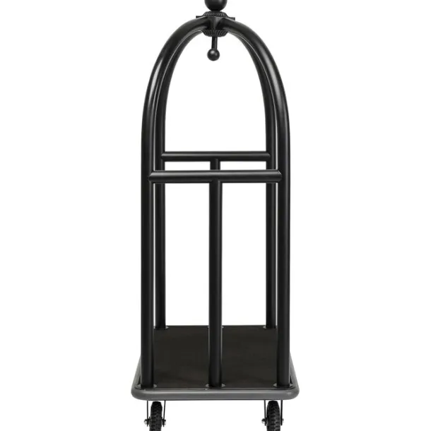 vip_baggage_trolley_vegas_7.webp Clearance KARE Design VIP Baggage Trolley Vegas Matt Black
