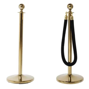 Best KARE Design VIP Stand Vegas Gold 1pc