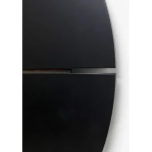 Best KARE Design Wall Clock Andrea Black Ø60cm