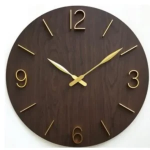 Best KARE Design Wall Clock Bruno Ø50cm
