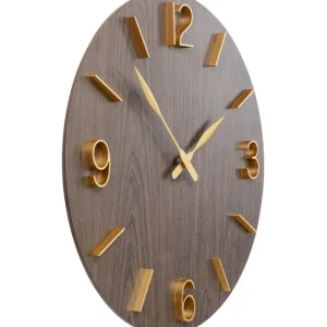 Best KARE Design Wall Clock Bruno Ø50cm
