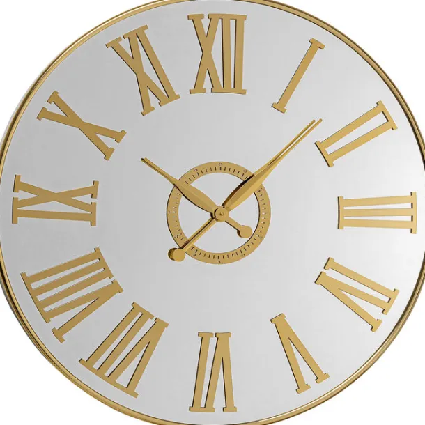 wall_clock_casino_mirror__0.webp Hot KARE Design Wall Clock Casino Mirror Ø76cm