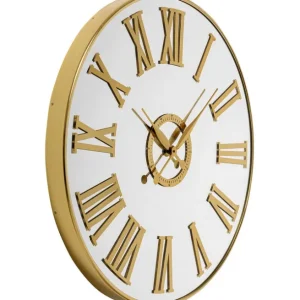 Hot KARE Design Wall Clock Casino Mirror Ø76cm