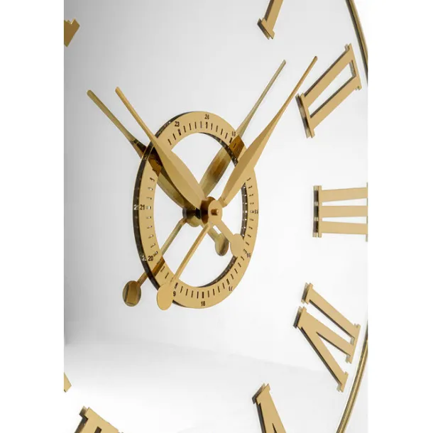 wall_clock_casino_mirror__2.webp Hot KARE Design Wall Clock Casino Mirror Ø76cm