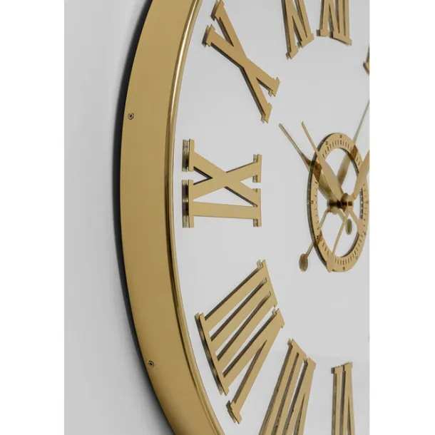 wall_clock_casino_mirror__3.webp Hot KARE Design Wall Clock Casino Mirror Ø76cm