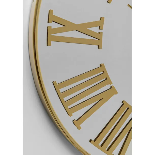 wall_clock_casino_mirror__4.webp Hot KARE Design Wall Clock Casino Mirror Ø76cm