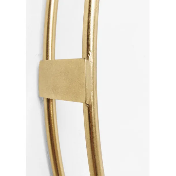 wall_clock_clip_gold_cm_7.webp Sale KARE Design Wall Clock Clip Gold Ø107cm