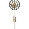Clearance KARE Design Wall Clock Clockwork 126x46cm