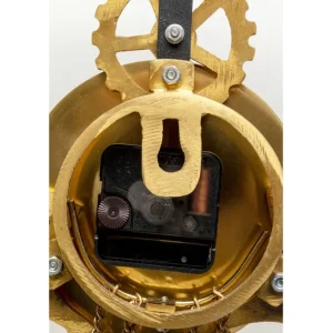 Clearance KARE Design Wall Clock Clockwork 126x46cm