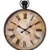 New KARE Design Wall Clock European Map 96cm