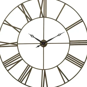 Outlet KARE Design Wall Clock Factory 120cm