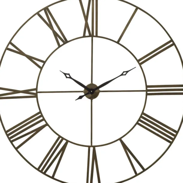 wall_clock_factory_cm_0.webp Outlet KARE Design Wall Clock Factory 120cm