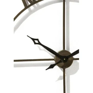 Outlet KARE Design Wall Clock Factory 120cm