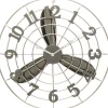 Sale KARE Design Wall Clock Fan Blade Ø61cm