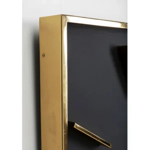 Hot KARE Design Wall Clock Gamble 92x92cm