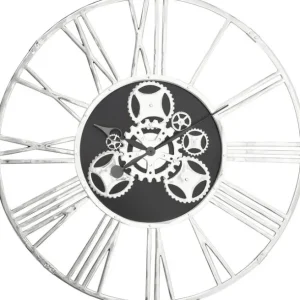 Clearance KARE Design Wall Clock Gear Ø120cm