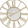 Hot KARE Design Wall Clock Giant Gold Ø120cm