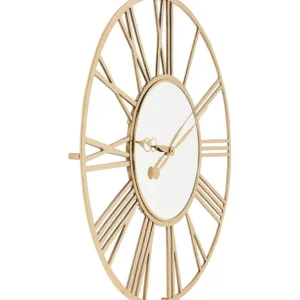 Hot KARE Design Wall Clock Giant Gold Ø120cm