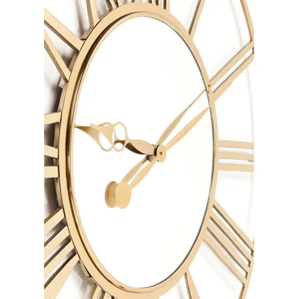 wall_clock_giant_gold_cm_5.webp Hot KARE Design Wall Clock Giant Gold Ø120cm