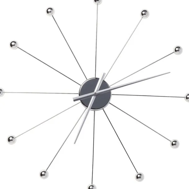 wall_clock_like_umbrella__0-2.webp Best KARE Design Wall Clock Like Umbrella Balls Chrome