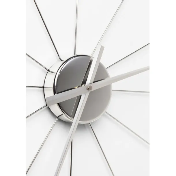 wall_clock_like_umbrella__4-2.webp Best KARE Design Wall Clock Like Umbrella Balls Chrome