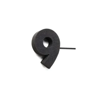 Discount KARE Design Wall Clock Like Umbrella Black