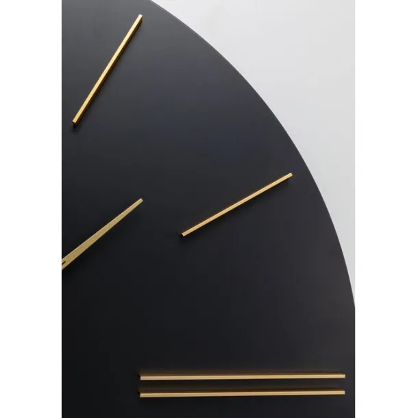 wall_clock_luca_black_cm_4.webp Sale KARE Design Wall Clock Luca Black Ø70cm