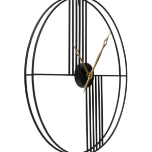 Clearance KARE Design Wall Clock Strings Ø60cm