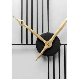 Clearance KARE Design Wall Clock Strings Ø60cm