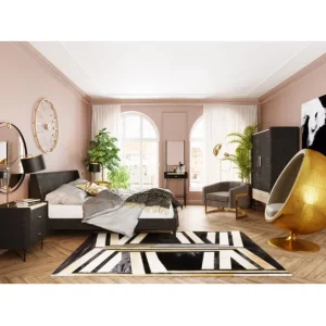 New KARE Design Wall Clock Visible Sticks Ø92cm