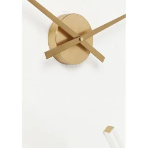 New KARE Design Wall Clock Visible Sticks Ø92cm