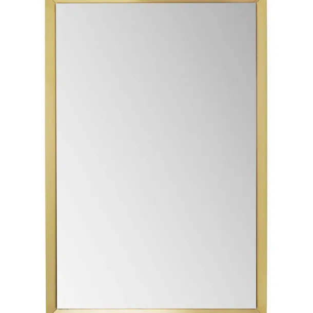 wall_mirror_arezzo_brass__0-2.webp Sale KARE Design Wall Mirror Arezzo Brass 80x120cm