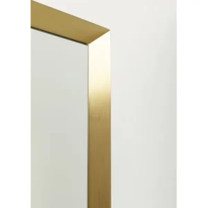 Hot KARE Design Wall Mirror Arezzo Brass 70x200cm