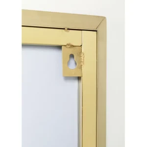 Hot KARE Design Wall Mirror Arezzo Brass 70x200cm
