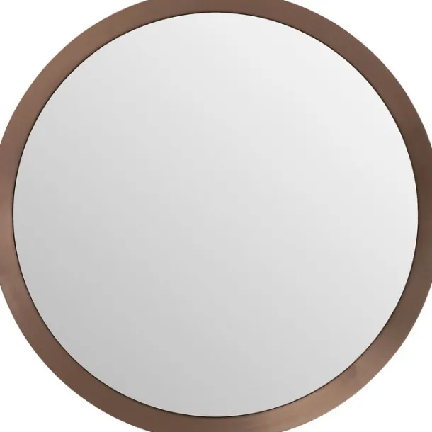 wall_mirror_arezzo_coffee_0-2.webp New KARE Design Wall Mirror Arezzo Coffee Ø100cm