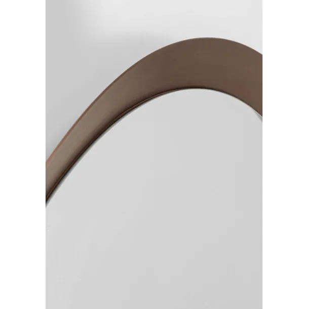 wall_mirror_arezzo_coffee_2-2.webp New KARE Design Wall Mirror Arezzo Coffee Ø100cm