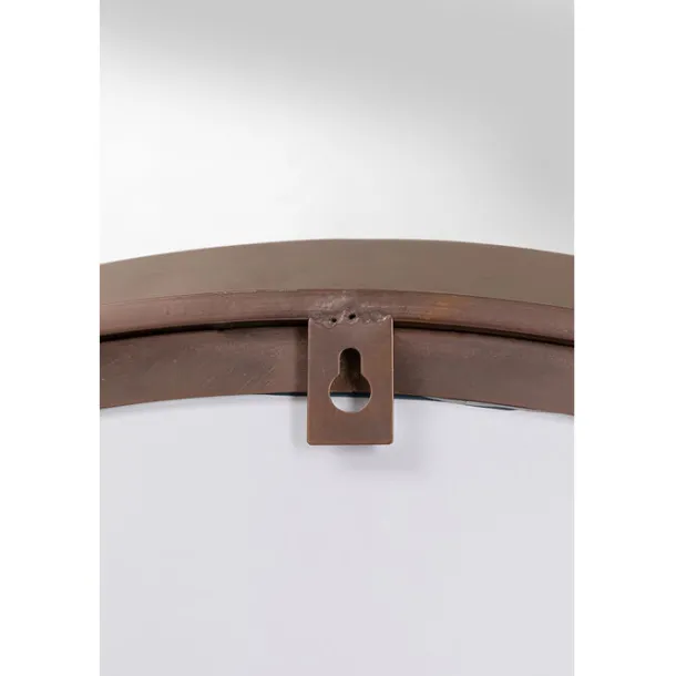 wall_mirror_arezzo_coffee_4-2.webp New KARE Design Wall Mirror Arezzo Coffee Ø100cm