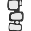 Online KARE Design Wall Mirror Art Shapes 89x199cm