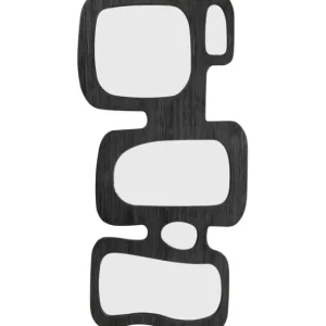 Online KARE Design Wall Mirror Art Shapes 89x199cm