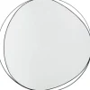 Online KARE Design Wall Mirror Bonita Black Ø80cm