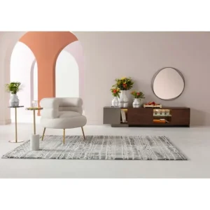 Online KARE Design Wall Mirror Bonita Black Ø80cm