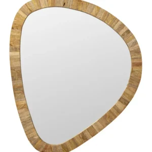 Sale KARE Design Wall Mirror Bora Bora 65x77cm