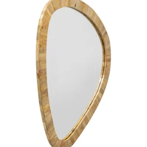 Sale KARE Design Wall Mirror Bora Bora 65x77cm