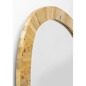 Sale KARE Design Wall Mirror Bora Bora 65x77cm