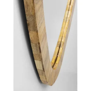 Sale KARE Design Wall Mirror Bora Bora 65x77cm