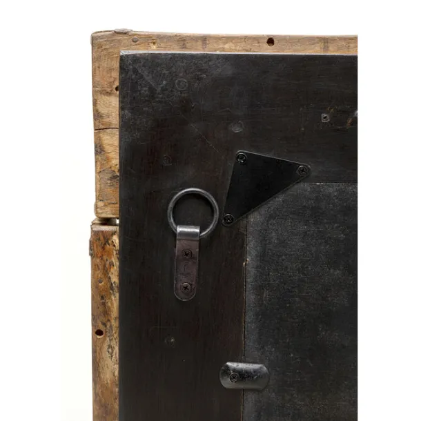 wall_mirror_brick_xcm_5.webp Fashion KARE Design Wall Mirror Brick 90x90cm