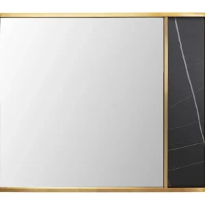 New KARE Design Wall Mirror Cesaro 120x100cm