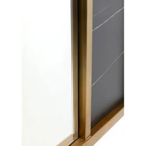 New KARE Design Wall Mirror Cesaro 120x100cm