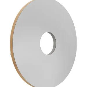 Outlet KARE Design Wall Mirror Cleo Ø100cm