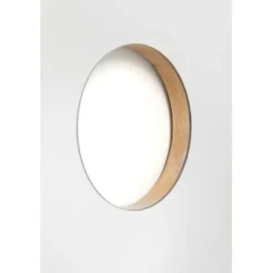Outlet KARE Design Wall Mirror Cleo Ø100cm